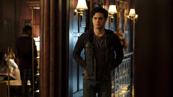 'Legacies' Star Aria Shahghasemi Teases Landon's Past & Complex Relationship With Hope (Exclusive)