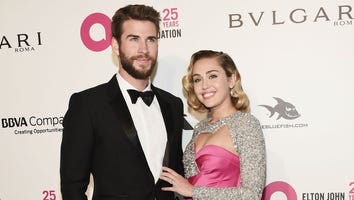 Miley Cyrus Says She Calls Liam Hemsworth Her 'Survival Partner' Instead of Fiancé