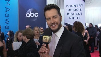 Luke Bryan Says Blake Shelton Has Been Texting His Old Cell Phone Number for Two Months (Exclusive)