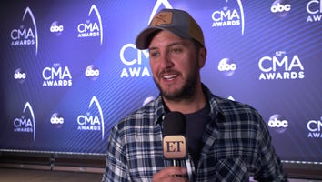 Luke Bryan Teases Surprise Guests For His CMA Awards Performance (Exclusive)