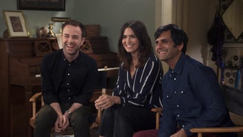'This Is Us': How Mandy Moore's Joni Mitchell-Inspired Song Was Made