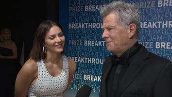 David Foster Adorably Answers Questions for Katharine McPhee While She's on Vocal Rest (Exclusive)