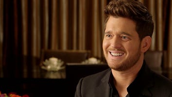 Michael Buble Opens Up About Son's Cancer Battle (Exclusive)