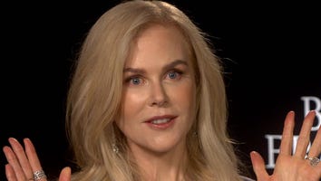 Nicole Kidman on Her Tough Role in 'Boy Erased' (Exclusive)