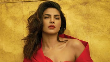 Priyanka Chopra's Red Dior Dress for Indian Wedding Reception Is Absolutely Stunning -- See the New Pics