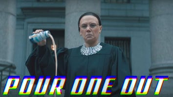 Pete Davidson Honors Ruth Bader Ginsburg With Epic Rap Music Video Tribute on 'Saturday Night Live' -- Watch!