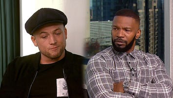 'Robin Hood' Star Jamie Foxx Hilariously Shares His New Wardrobe Invention 'Shants'