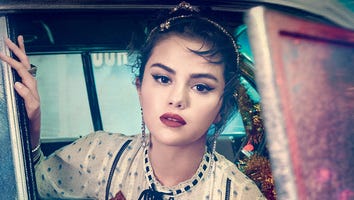 Selena Gomez's New Holiday Fashion Campaign Is So Dreamy
