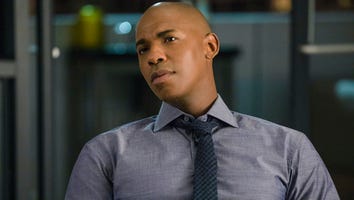 'Supergirl's Mehcad Brooks Says Guardian Will Be 'Back in Action' -- But James Is a Hero, Too (Exclusive)