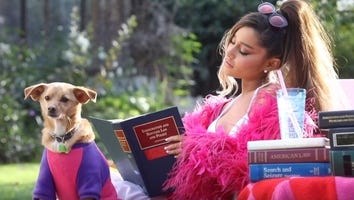 Ariana Grande Drops Behind-the-Scenes Teaser for 'Thank U, Next' Music Video