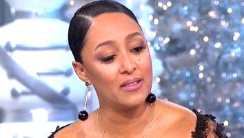 Tamera Mowry-Housley Makes Tearful Return to 'The Real' Following Niece's Death