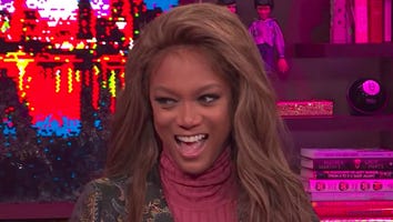 Tyra Banks Says She Dated a ‘Very Famous Recording Artist’ After He Slid Into Her DMs