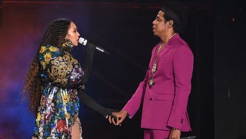 Beyonce Sweetly Sings Happy Birthday to JAY-Z in South Africa