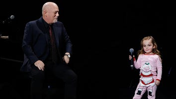 Billy Joel's 3-Year-Old Daughter Joined Him On Stage For a Duet of 'Don't Ask Me Why'