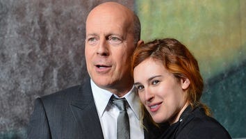 Rumer Willis Reveals What Makes Her Dad Bruce Willis Cry When She's on Stage (Exclusive)