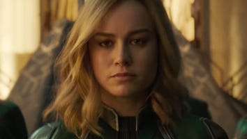 Brie Larson Battles Skrulls & Searches for Her Origin Story in Jaw-Dropping Second 'Captain Marvel' Trailer