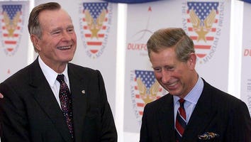 Prince Charles to Attend George H.W. Bush's Funeral in Washington, D.C.