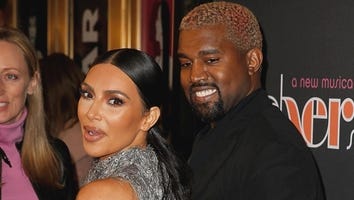 Kim Kardashian Says Kanye West Was Using Phone to Take Notes During 'The Cher Show' (Exclusive)