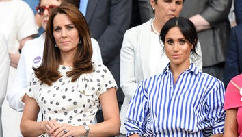 Meghan Markle's Dad Addresses Her Rumored Feud With Kate Middleton
