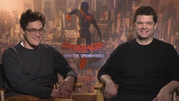 'Into the Spider-Verse': Phil Lord and Chris Miller Break Down THOSE Secret Cameos! (Exclusive)