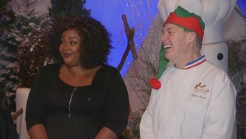 'Nailed It!' Stars Reveal Top 5 Tips for 'Nailing' the Holidays (Exclusive)