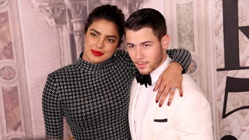 Nick Jonas and Priyanka Chopra Sing and Dance in Stunning Pre-Wedding Sangeet Ceremony -- Watch!