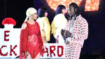 Offset Crashes Cardi B's Show to Beg For Her Back -- Watch!