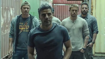 Ben Affleck, Charlie Hunnam and Oscar Isaac Attempt to Rob a Drug Lord in 'Triple Frontier' Trailer