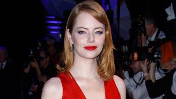 Emma Stone Debuts Drastically Darker 'Do -- See the New Look!