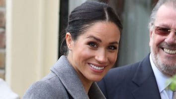 Meghan Markle Threw a Going Away Party For Old Clothes When She Became Rich