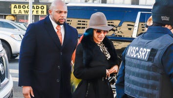 Cardi B Shows Up To Court as She Receives 5 GRAMMY Nominations