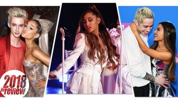 Ariana Grande's Roller Coaster 2018: From a Whirlwind Romance to 'Thank U, Next'