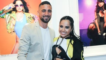 Becky G Shares What Her Boyfriend Sebastian Lletget Thinks of Her Sexy Music Videos (Exclusive)