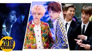 BTS' Big 2018: 11 Times the K-Pop Boy Band Broke Records and Made History