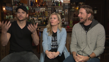 'The Ranch': Ashton Kutcher and Dax Shepard Give a Tour of the Set! (Exclusive)