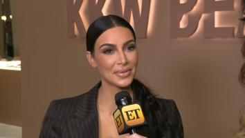 Kim Kardashian Says Mom Kris Jenner Is Loving All the 'Thank U, Next' Love! (Exclusive)