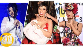 Cardi B's 13 Best Moments of 2018