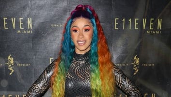 Cardi B Parties in Miami After Announcing Split From Offset