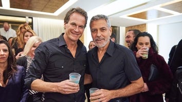 George Clooney and Rande Gerber Treat Their Casamigos Staff to Lavish Vegas Trip