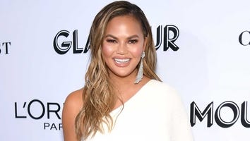 Chrissy Teigen Shares How She Learned to Love Her Body After Having Two Kids