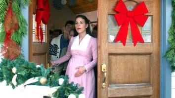 'When Calls the Heart' Christmas Movie Trailer: Elizabeth Prepares to Give Birth! (Exclusive)