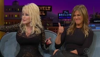 Dolly Parton Picks Which ‘Friends’ Guy She’d Marry in the Funniest Way Possible