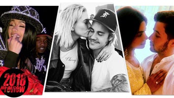 The Most Shocking Surprise Engagements and Secret Weddings of 2018