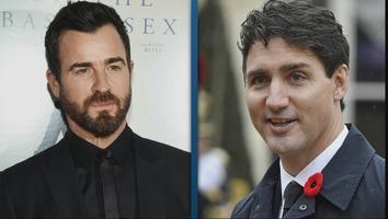 Justin Theroux Keeps Getting Confused For Canadian Prime Minister Justin Trudeau