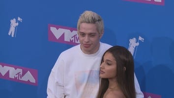 Ariana Grande Defends Ex Pete Davidson After His Emotional Post