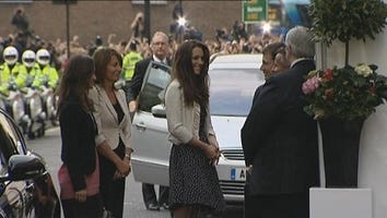 Kate Middleton's Mom Speaks Out In First-Ever Interview