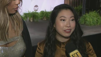 Awkwafina Awesomely Reacts to 'Crazy Rich Asians' SAG Award Nomination