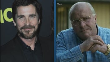 'Vice:' Christian Bale's Jaw-Dropping Transformation Into Dick Cheney