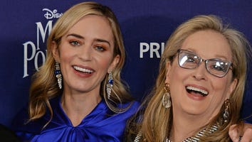 Meryl Streep and Emily Blunt's Devilish Reunion