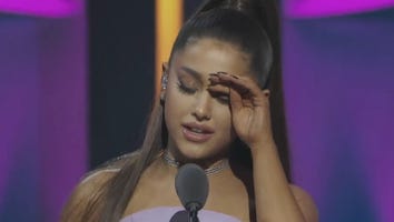 Watch Ariana Grande's Emotional 'Woman of the Year' Speech